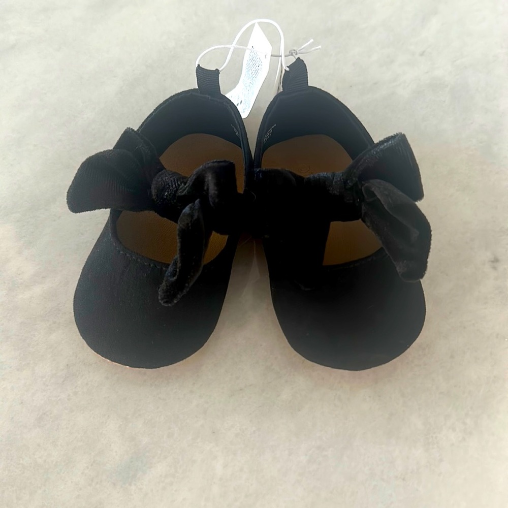 New baby shoes.